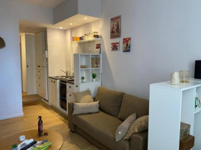 Moderno monoambiente zona Aldrey